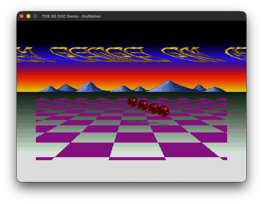 Capture de 3D-DOC